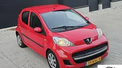 Gebruikt 2010 Peugeot 107 Hatchback | € 5.299 (Eerlijke prijs)