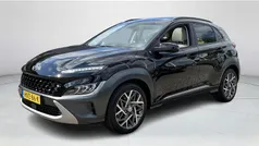 Zwart Gebruikt 2022 Hyundai Kona SUV | € 27.880 (Eerlijke prijs)
