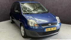 Blauw Gebruikt 2007 Ford Fiesta Style Hatchback | € 1.995 (Eerlijke prijs)