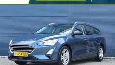 Blauw Gebruikt 2020 Ford Focus Trend Stationwagen | € 17.315 (Eerlijke prijs)