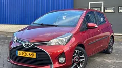 Gebruikt 2015 Toyota Yaris Hatchback | € 8.695 (Eerlijke prijs)