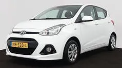 Wit Gebruikt 2017 Hyundai i10 Comfort Hatchback | € 8.445 (Eerlijke prijs)