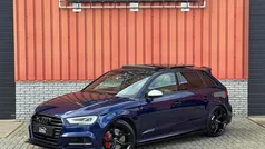 Blauw Gebruikt 2017 Audi S3 Sportback Proline Hatchback | € 29.890 (Eerlijke prijs)