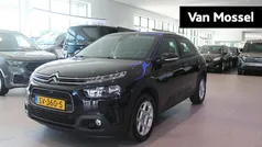 Zwart Gebruikt 2018 Citroën C4 Cactus Business Class Hatchback | € 11.645 (Eerlijke prijs)