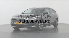 Grijs Gebruikt 2022 Ford Focus Style Stationwagen | € 22.835 (Eerlijke prijs)