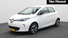 Wit Gebruikt 2019 Renault Zoe Life Hatchback | € 9.900 (Eerlijke prijs)