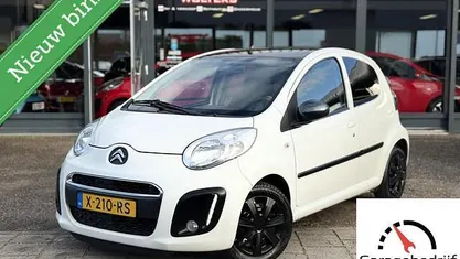 Occasion 2014 Citroën C1 Hatchback | € 4.750 (Goede deal)