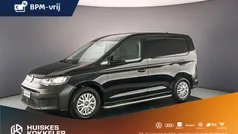 Zwart Gebruikt 2024 VW Caddy Comfortline MPV | € 19.640 (Goede deal)
