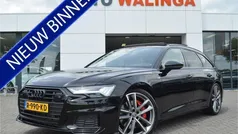Zwart, metallic lak Gebruikt 2019 Audi A6 Sport Stationwagen | € 42.900 (Eerlijke prijs)