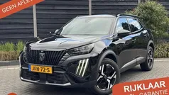 Zwart Gebruikt 2024 Peugeot 2008 GTi SUV | € 28.950 (Eerlijke prijs)