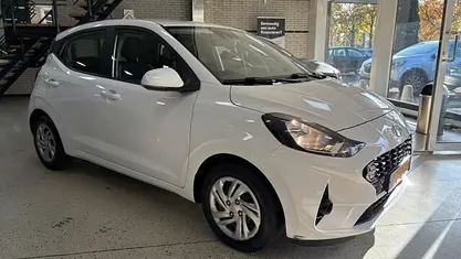 Wit Occasion 2022 Hyundai i10 Hatchback | € 9.750 (Eerlijke prijs)