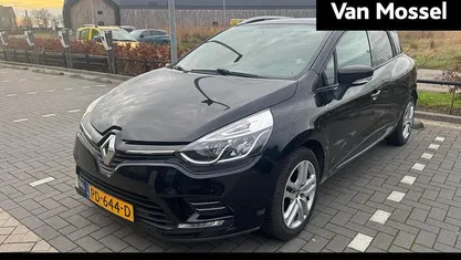 Stationwagon Gebruikt 2017 Renault Clio GrandTour Zen Stationwagen | € 9.240 (Eerlijke prijs)