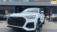 Wit Gebruikt 2022 Audi Q5 Sportback SUV | € 47.450 (Goede deal)