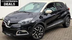 Zwart Gebruikt 2016 Renault Captur Dynamique SUV | € 12.495 (Goede deal)