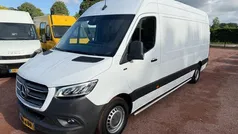 Wit Gebruikt 2020 Mercedes Sprinter Van | € 19.450 (Super prijs)