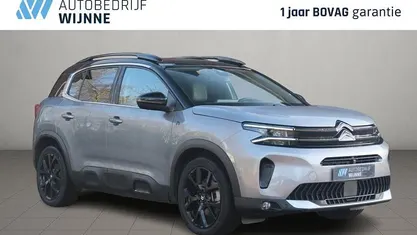 Occasion 2024 Citroën C5 Aircross SUV | € 25.950 (Super prijs)