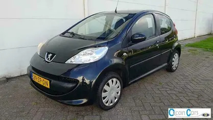 Occasion Peugeot 107 68 PK (50 kW) 2007 Hatchback