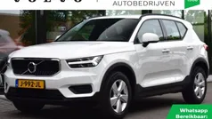 Wit Gebruikt 2020 Volvo XC40 Momentum SUV | € 26.950 (Super prijs)
