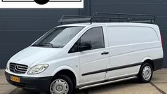 Gebruikt 2008 Mercedes Vito MPV | € 4.500 (Eerlijke prijs)