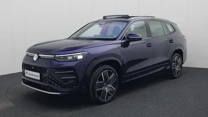 Nieuw VW Tayron R-line 272 PK (200 kW) 2025 Paars SUV