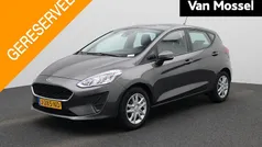 Grijs Gebruikt 2020 Ford Fiesta Hatchback | € 12.445 (Goede deal)