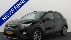 Zwart Gebruikt 2020 Kia Stonic SUV | € 15.739 (Eerlijke prijs)