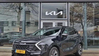 Occasion Kia Sportage GT-Line 180 PK (132 kW) 2023 Zwart (metallic) SUV