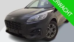 Zwart Nieuw 2024 Ford Kuga ST-Line X SUV | € 37.900 (Super prijs)