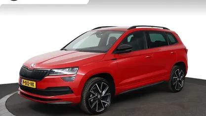Occasion 2022 Skoda Karoq SportLine SUV | € 27.500 (Super prijs)
