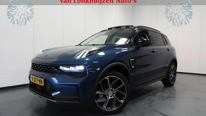 Blauw Gebruikt 2023 Lynk & Co 01 SUV | € 28.340 (Eerlijke prijs)