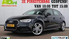 Zwart Gebruikt 2019 Audi A3 Sportback S-Line Hatchback | € 17.900 (Eerlijke prijs)