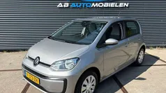 Gebruikt 2021 VW up! Move Hatchback | € 9.995 (Goede deal)