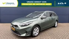Groen Gebruikt 2024 Kia Ceed Sportswagon Stationwagen | € 25.895 (Eerlijke prijs)