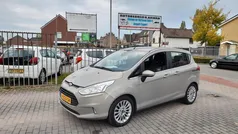 Grijs Gebruikt 2014 Ford B-MAX Titanium MPV | € 7.950 (Eerlijke prijs)