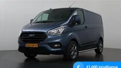 Blauw Gebruikt 2021 Ford Transit Custom Trend Van | € 18.645 (Super prijs)