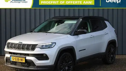 Occasion Jeep Compass Night Eagle 2023 Grijs SUV