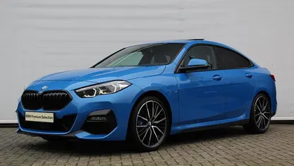 M misano blau (blauw metallic) Gebruikt 2021 BMW 220 Comfort Edition Coupé | € 29.750 (Eerlijke prijs)