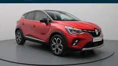 Rood, metallic lak Gebruikt 2023 Renault Captur Techno SUV | € 25.790 (Eerlijke prijs)