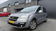 Grijs Gebruikt 2016 Peugeot Partner Active MPV | € 12.500 (Eerlijke prijs)