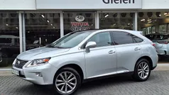 Zilver Gebruikt 2012 Lexus RX450h Luxury Line SUV | € 20.800 (Eerlijke prijs)