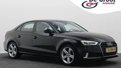 Zwart Gebruikt 2018 Audi A3 Sport Sedan | € 15.950 (Eerlijke prijs)