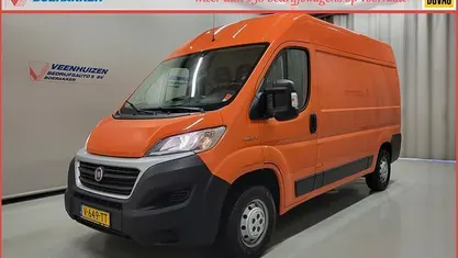 Gebruikt 2018 Fiat Ducato Van | € 10.750 (Eerlijke prijs)