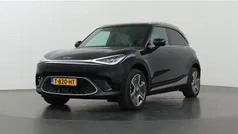 Zwart, metallic lak Gebruikt 2023 Smart #1 Edition #1 SUV | € 27.850 (Eerlijke prijs)