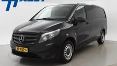 Zwart Gebruikt 2016 Mercedes Vito MPV | € 14.950 (Goede deal)