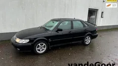 Zwart Gebruikt 2001 Saab 9-3 Hatchback | € 999