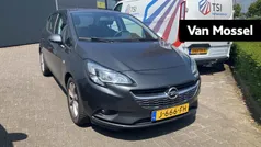 Grijs Gebruikt 2017 Opel Corsa Business Hatchback | € 8.440 (Eerlijke prijs)