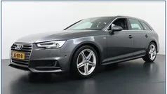 Grijs, metallic lak Gebruikt 2016 Audi A4 Sport Stationwagen | € 15.750 (Goede deal)