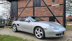 Grijs Gebruikt 2002 Porsche Boxster Cabriolet | € 16.950 (Goede deal)
