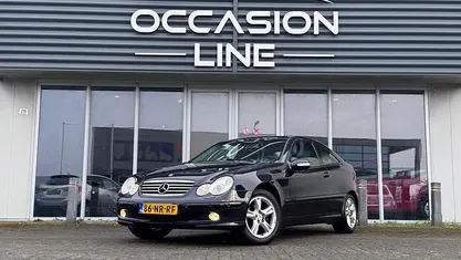 Occasion Mercedes C200 163 PK (119 kW) 2004 Coupé