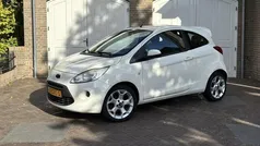 Wit Gebruikt 2012 Ford Ka Cool & Sound Edition Hatchback | € 3.499 (Eerlijke prijs)